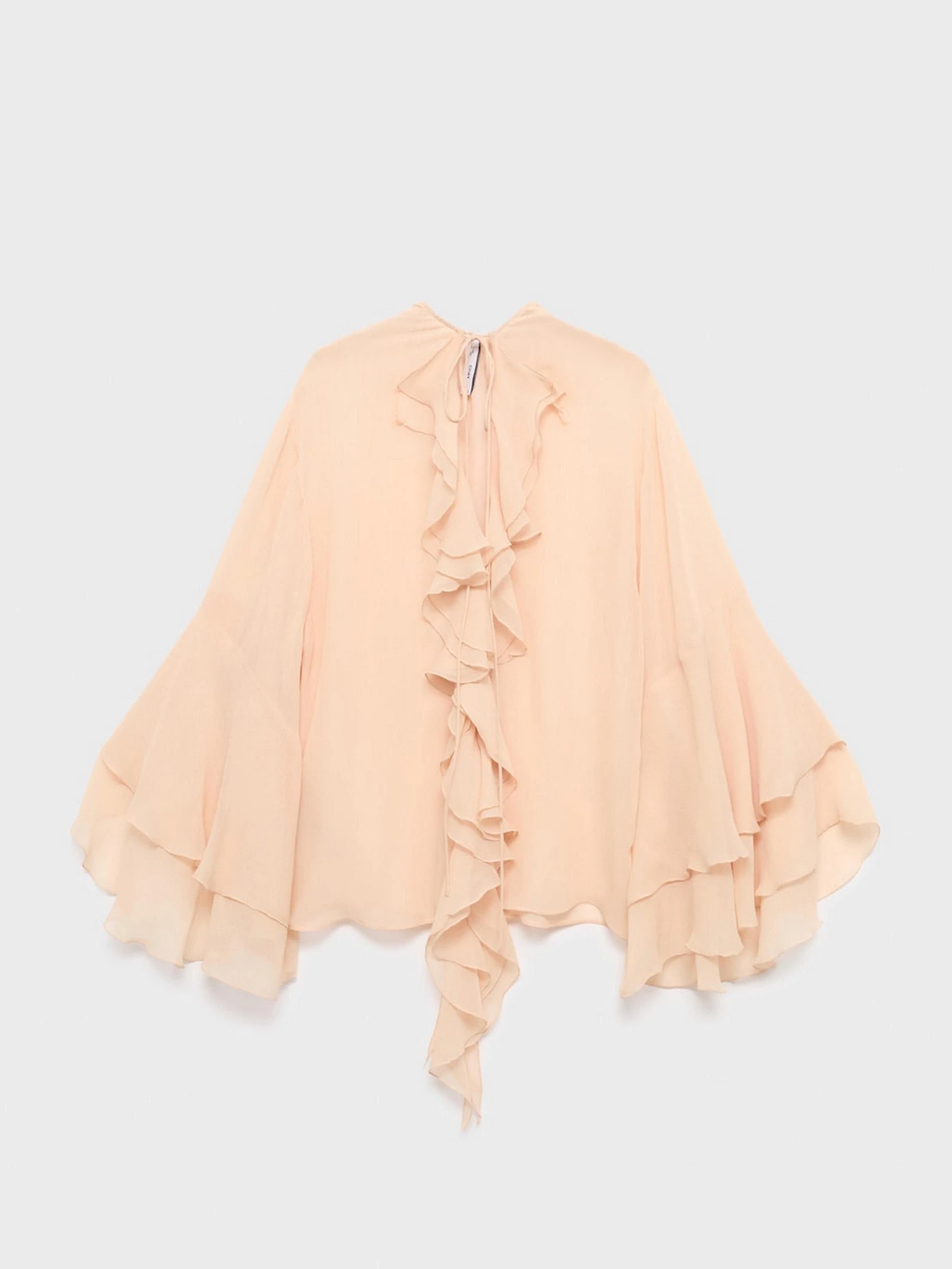 Сорочки MANGO LEA модель 17024447_83 Сорочки MANGO LEA модель 17024447_83 Фото