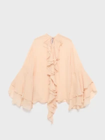 Сорочки MANGO LEA модель 17024447_83 Фото
