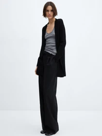Свитры и кардиганы MANGO ALMA модель 67050463_99 Фото