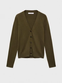 Свитры и кардиганы MANGO модель 17065803_37 Фото