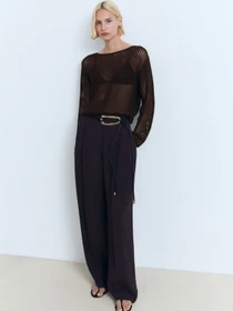 Свитры и кардиганы MANGO NAIROBI модель 17071196_32 Фото