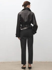 Штани MANGO NEWARM модель 17065799_92 Фото