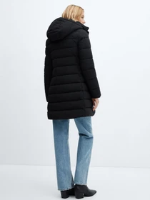 Куртки та дублянки MANGO BEGO модель 67050641_99 Фото