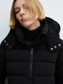 Куртки та дублянки MANGO BEGO модель 67050641_99 Фото