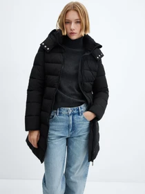Куртки и дубленки MANGO BEGO модель 67050641_99 Фото