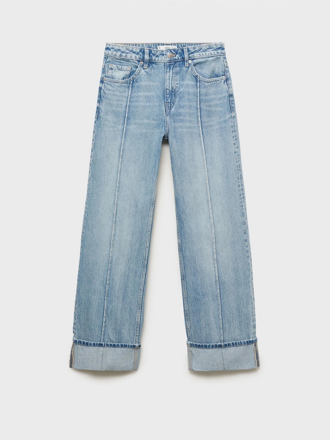 Джинси MANGO PAULA модель 17044100_TM Джинси MANGO PAULA модель 17044100_TM Фото