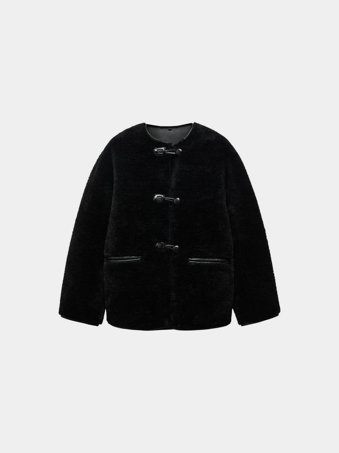 Куртки та дублянки MANGO BETHOVEN модель 67060441_99 Фото