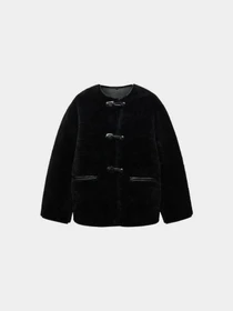 Куртки та дублянки MANGO BETHOVEN модель 67060441_99 Фото