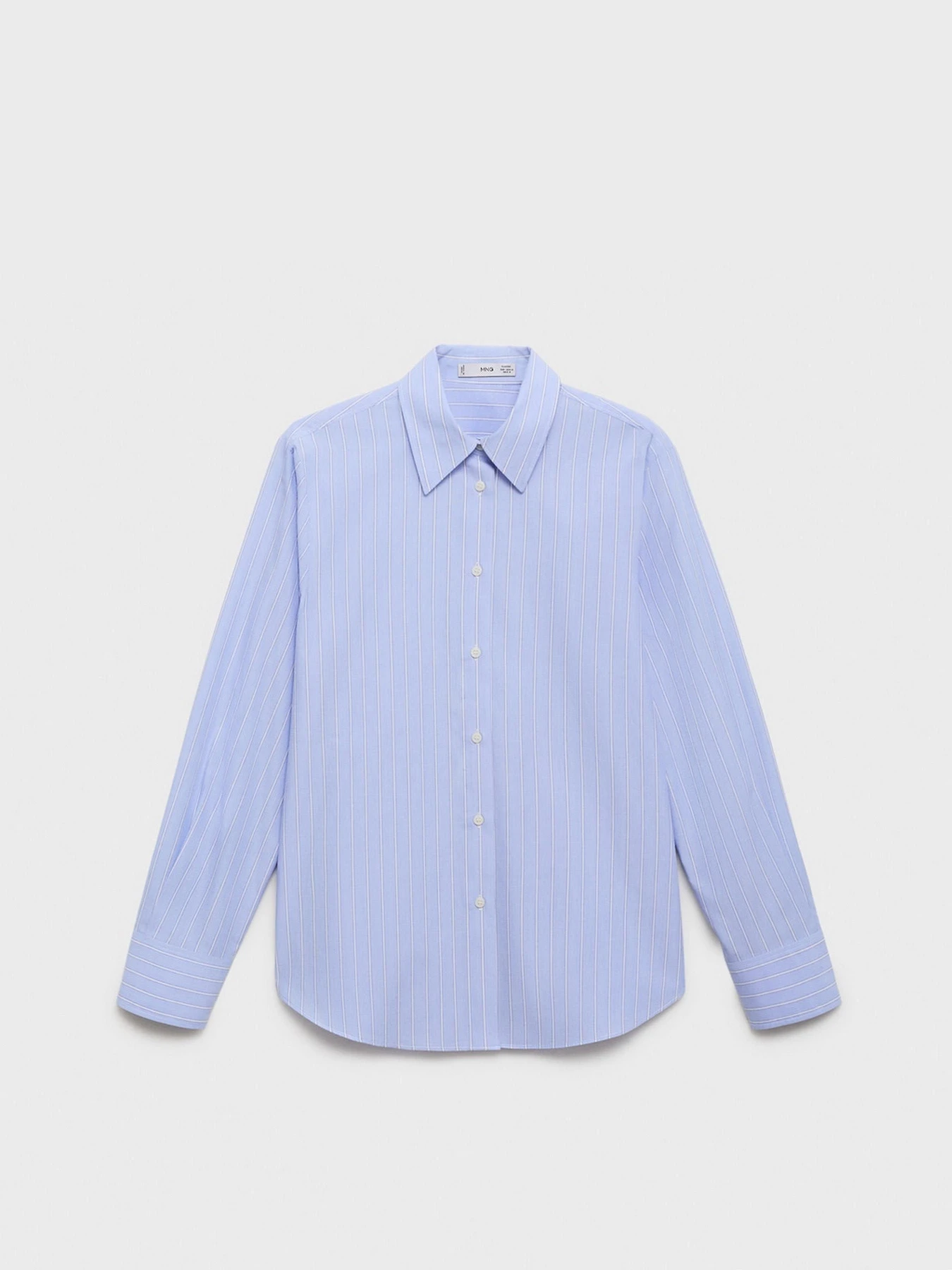 Рубашки MANGO REGU модель 17014088_50 Рубашки MANGO REGU модель 17014088_50 Фото