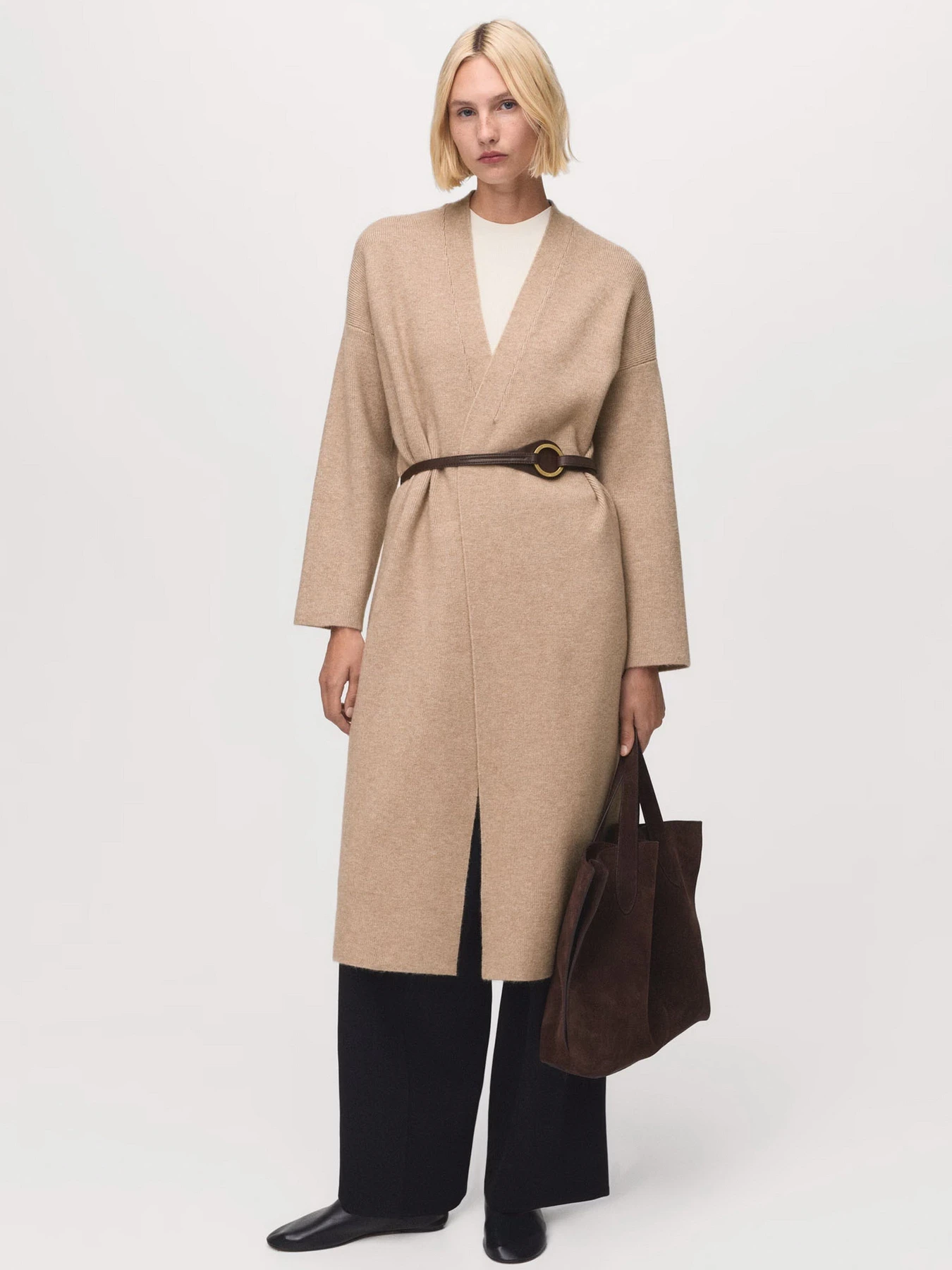 Пальта та плащі MANGO RINGON модель 17054780_6 Пальта та плащі MANGO RINGON модель 17054780_6 Фото