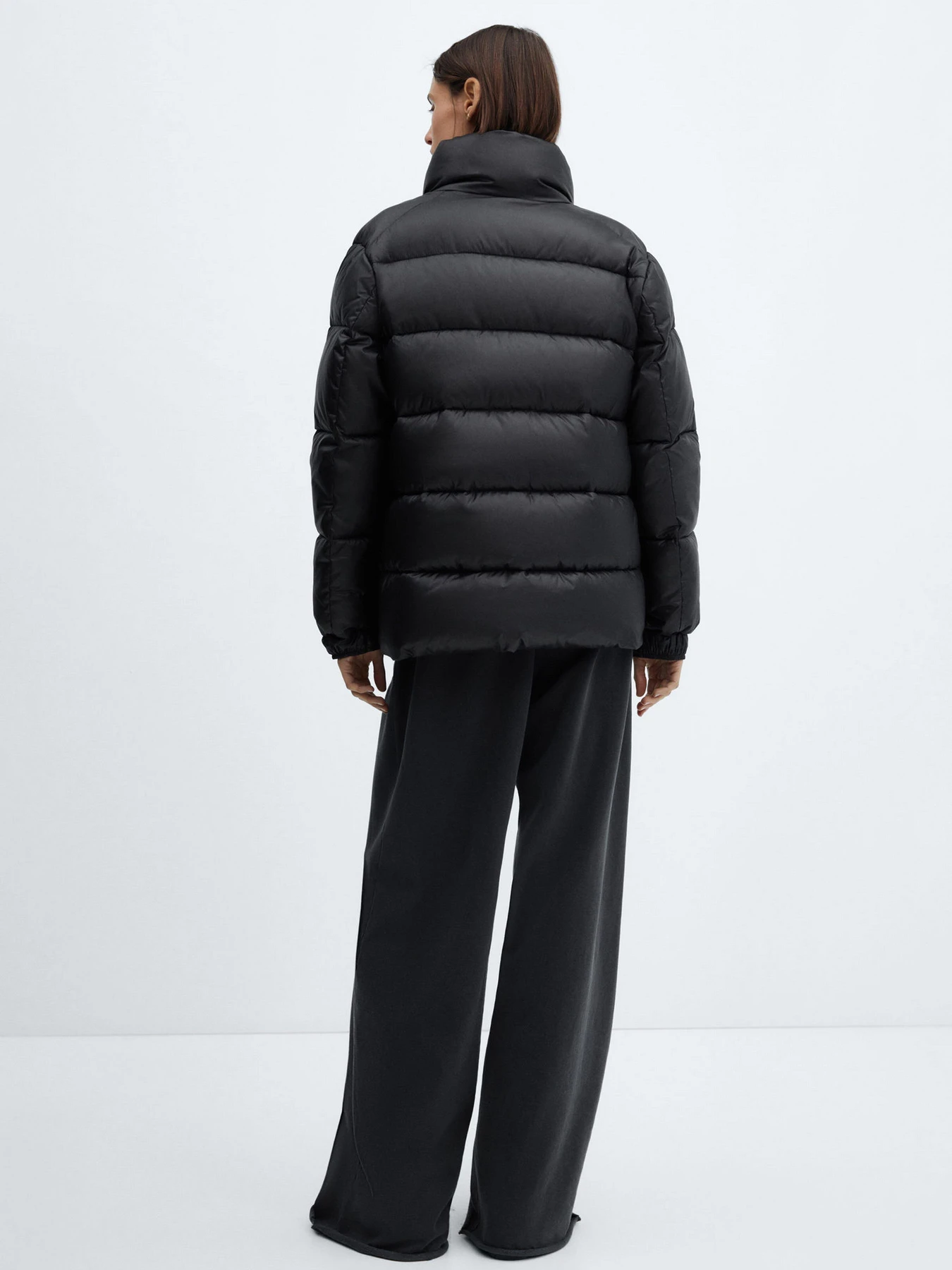 Куртки та дублянки MANGO Snowy модель 67060446_99 Куртки та дублянки MANGO Snowy модель 67060446_99 Фото