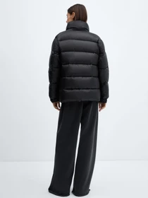 Куртки та дублянки MANGO Snowy модель 67060446_99 Фото
