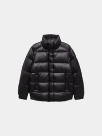 Куртки та дублянки MANGO Snowy модель 67060446_99 Фото