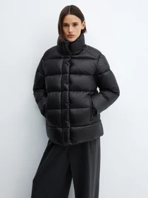 Куртки та дублянки MANGO Snowy модель 67060446_99 Фото