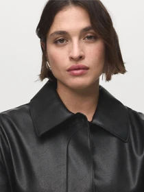 Куртки та дублянки MANGO SABINA модель 17094433_99 Фото