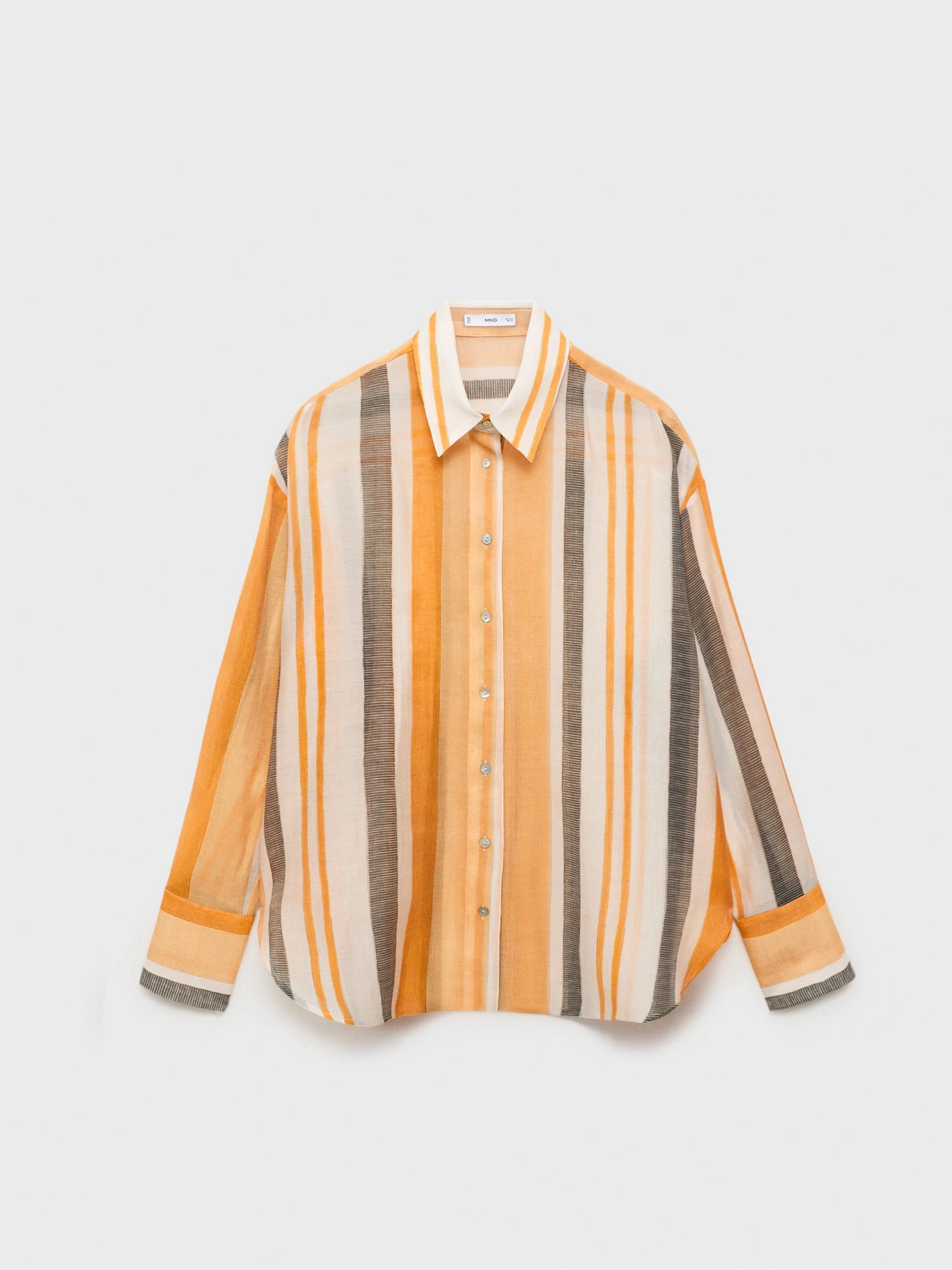 Рубашки MANGO SALO модель 17072923_2 Рубашки MANGO SALO модель 17072923_2 Фото