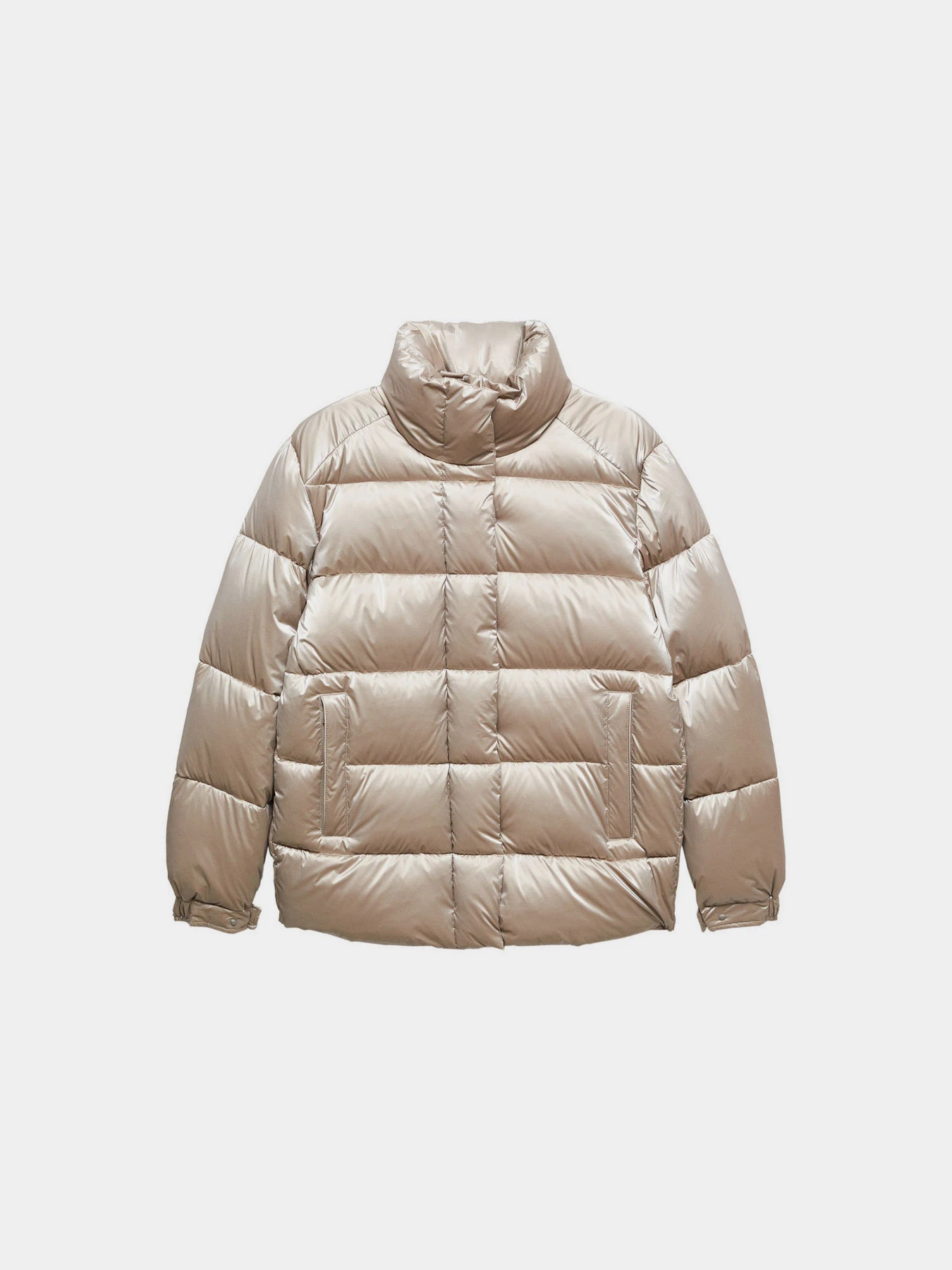 Куртки та дублянки MANGO SNOWY модель 67060447_8 Куртки та дублянки MANGO SNOWY модель 67060447_8 Фото