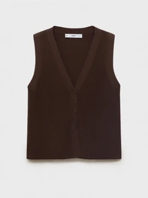 Светри та кардигани MANGO SESETA модель 17064098_32 Фото
