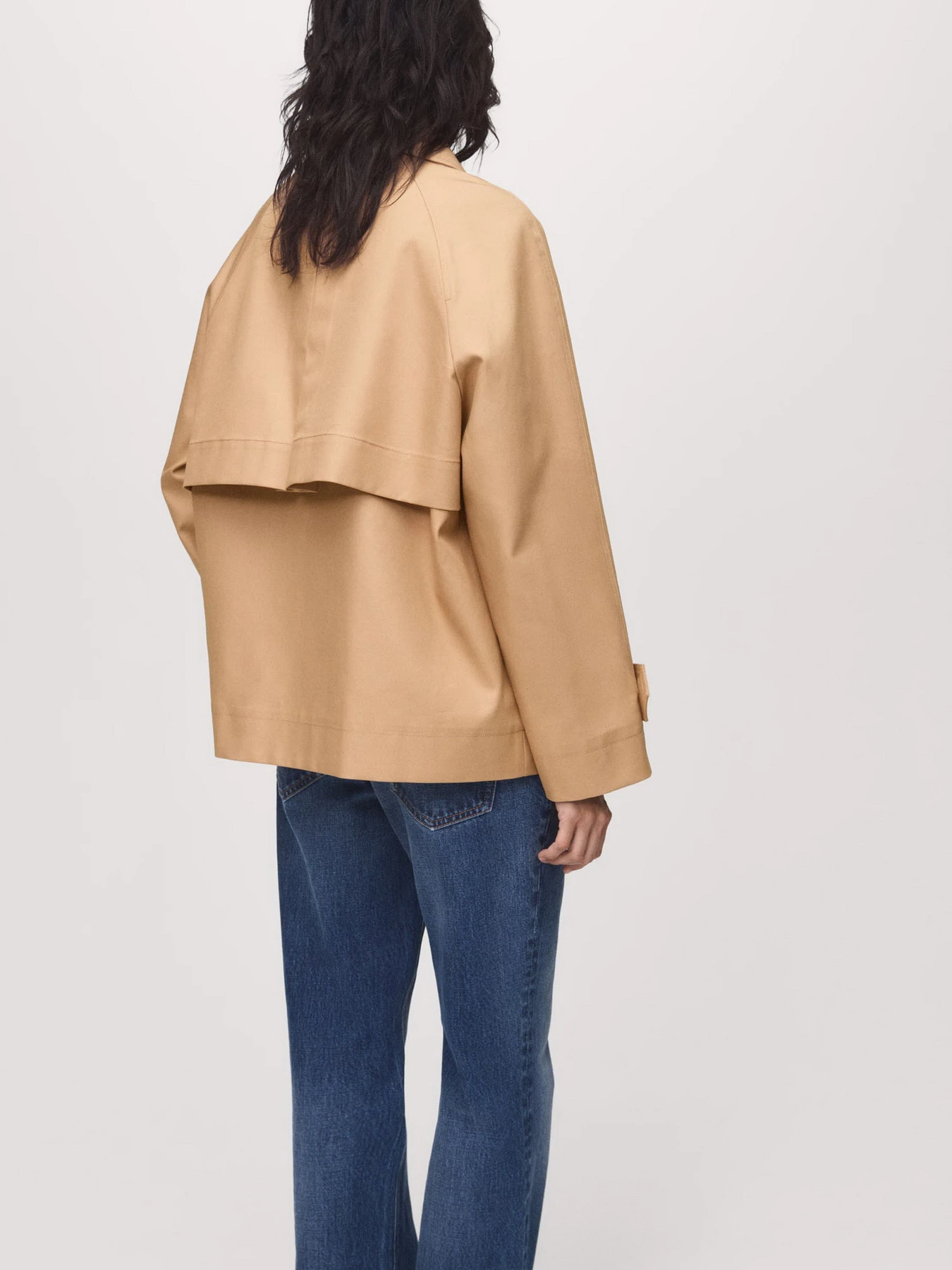 Куртки та дублянки MANGO TROPIC модель 17095164_8 Фото