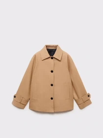 Куртки та дублянки MANGO TROPIC модель 17095164_8 Фото