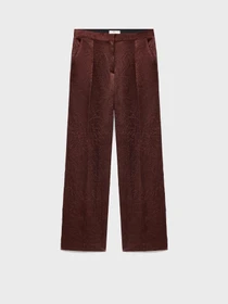Штани MANGO FLOR модель 17014148_32 Фото