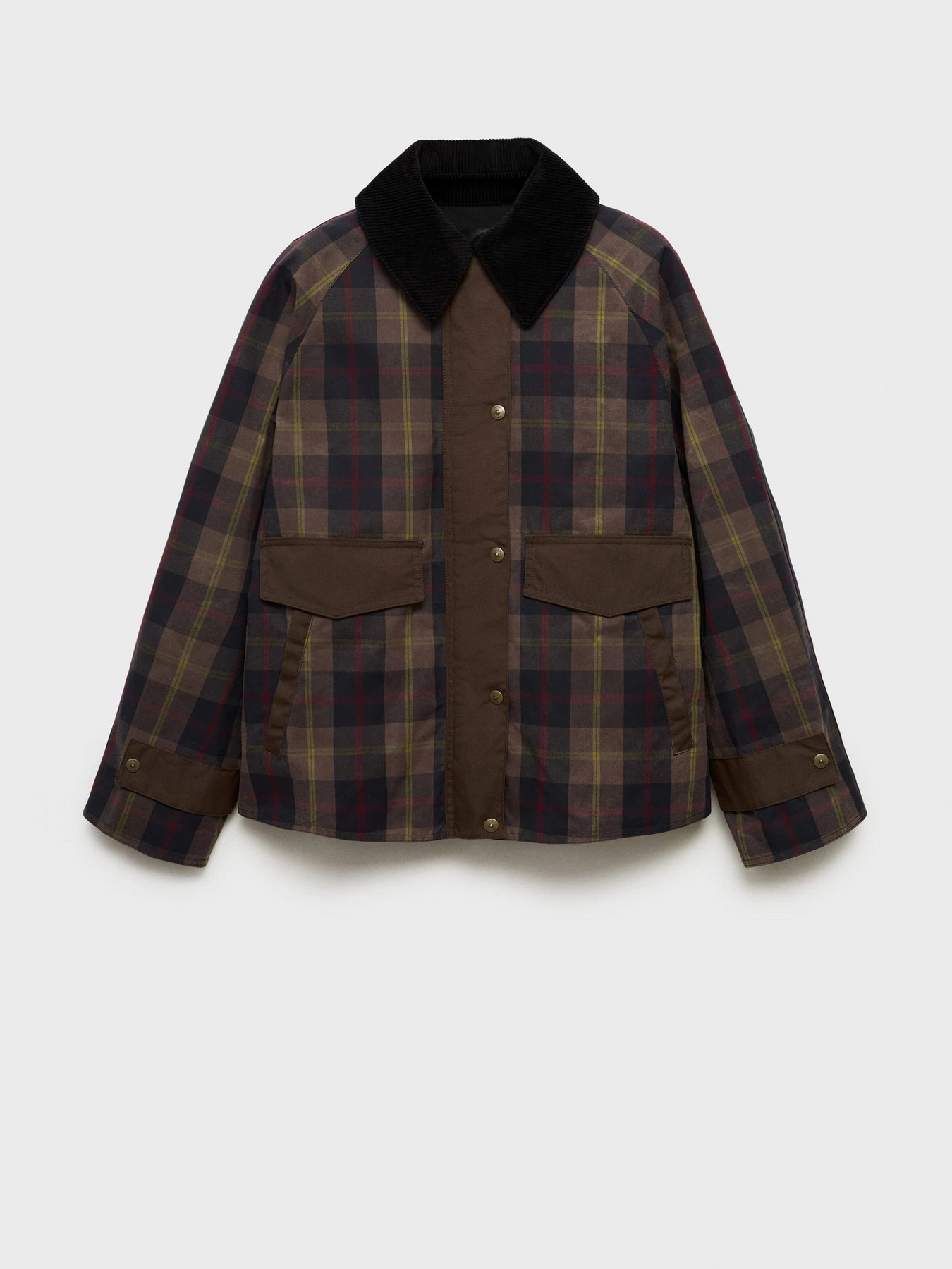 Куртки та дублянки MANGO BRISTOL модель 87044072_56 Фото