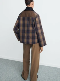 Куртки та дублянки MANGO BRISTOL модель 87044072_56 Фото