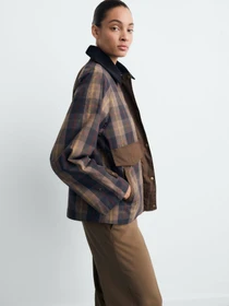 Куртки та дублянки MANGO BRISTOL модель 87044072_56 Фото