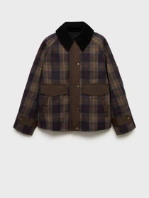 Куртки та дублянки MANGO BRISTOL модель 87044072_56 Фото