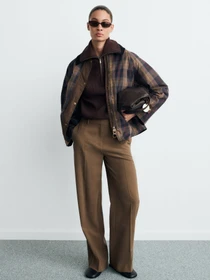 Куртки та дублянки MANGO BRISTOL модель 87044072_56 Фото