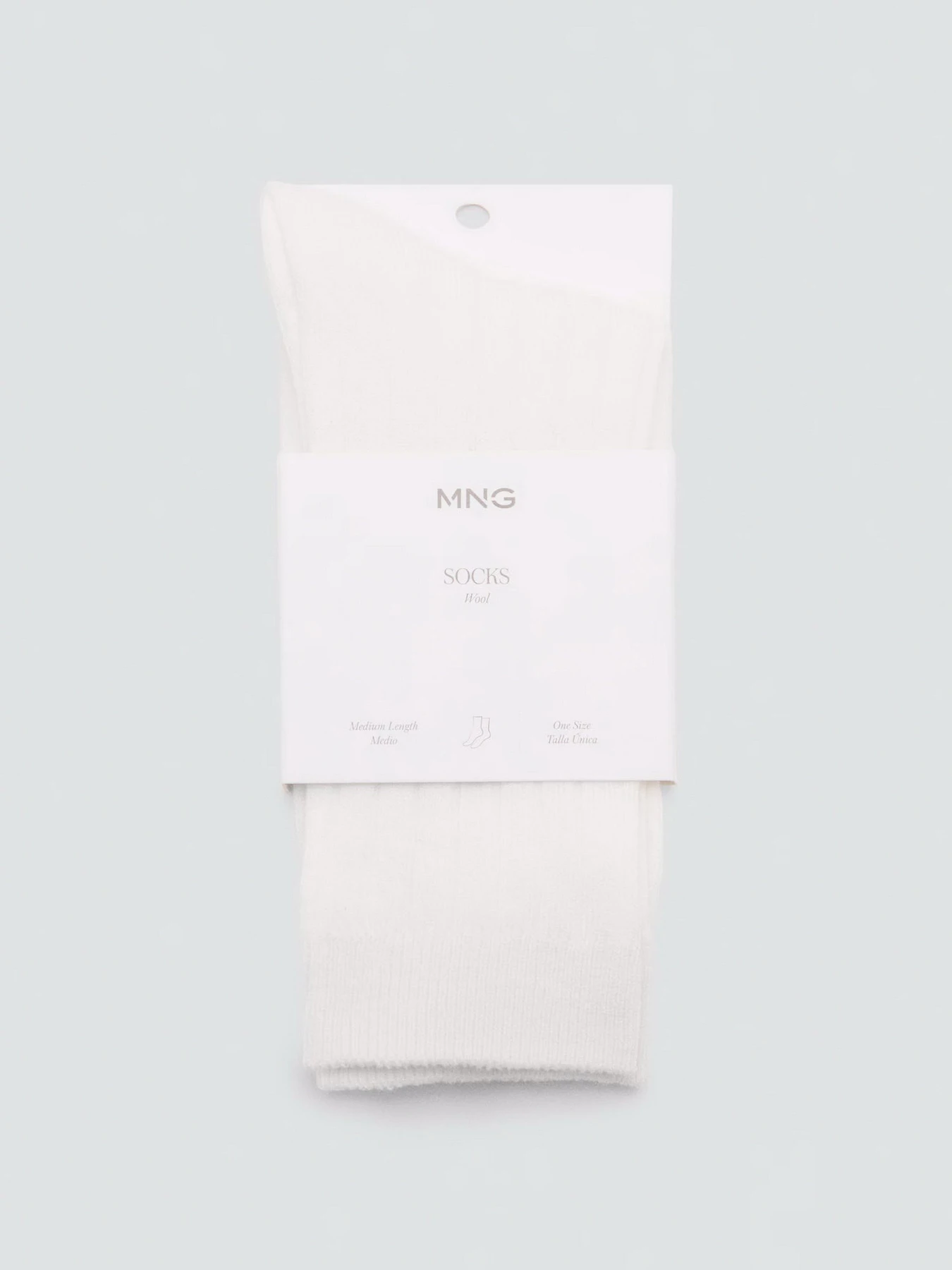 Шкарпетки та гольфи MANGO CAS модель 17095971_5 Фото