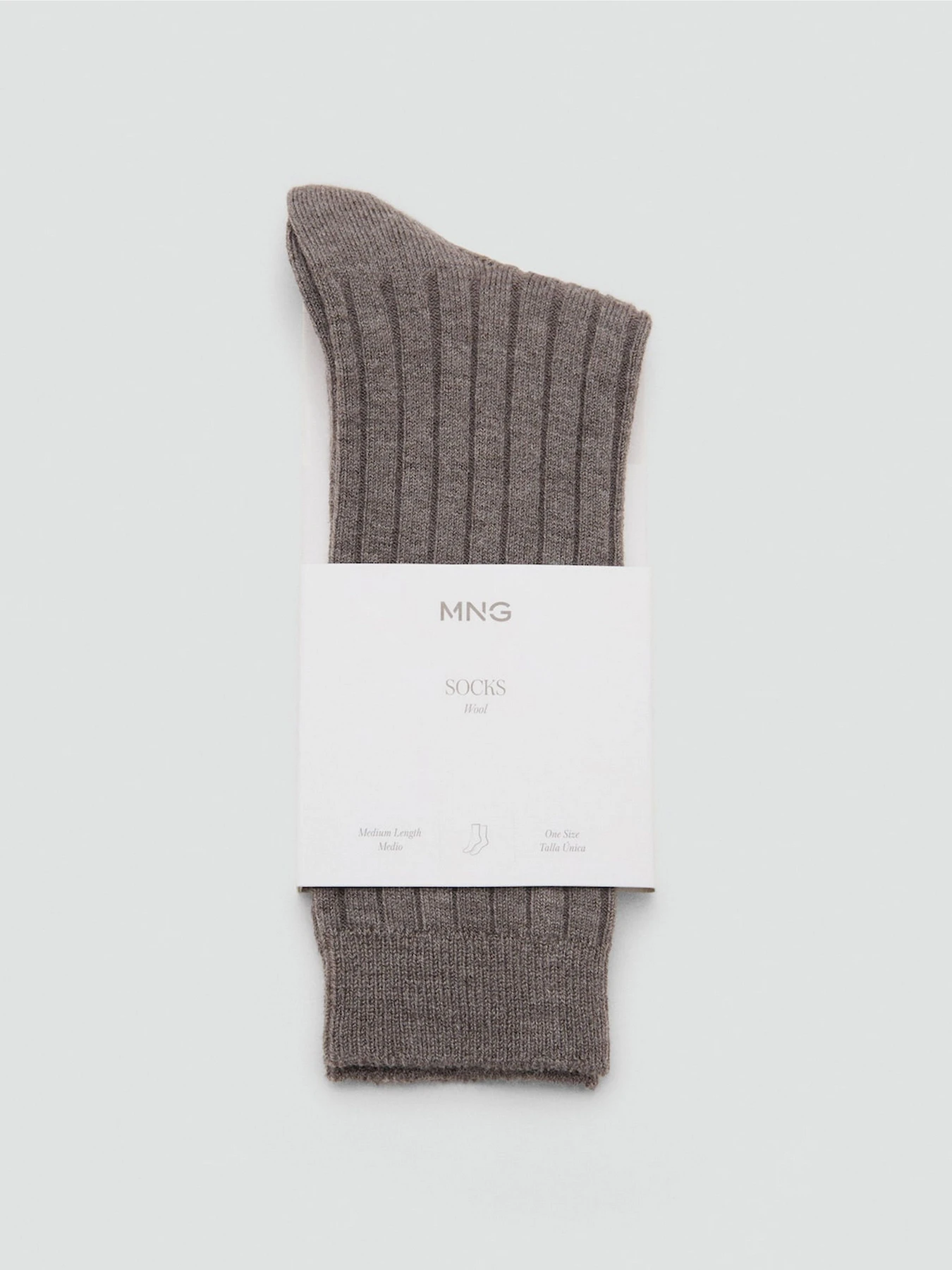 Шкарпетки та гольфи MANGO CAS модель 17095971_35 Шкарпетки та гольфи MANGO CAS модель 17095971_35 Фото