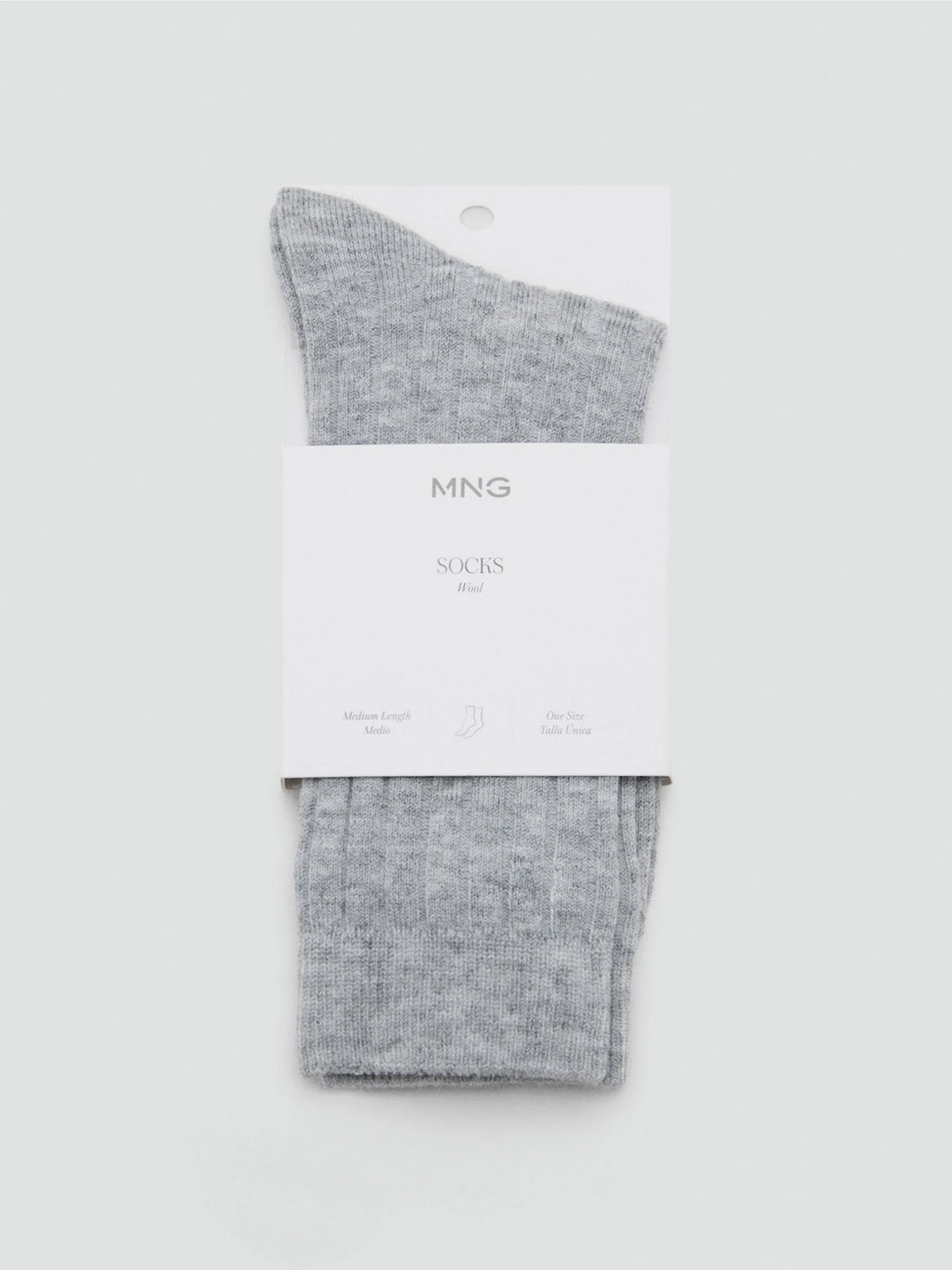 Шкарпетки та гольфи MANGO CAS модель 17095971_94 Фото