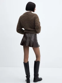 Юбки MANGO Caroline модель 67060456_77 Фото