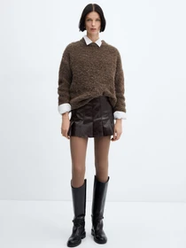 Юбки MANGO Caroline модель 67060456_77 Фото