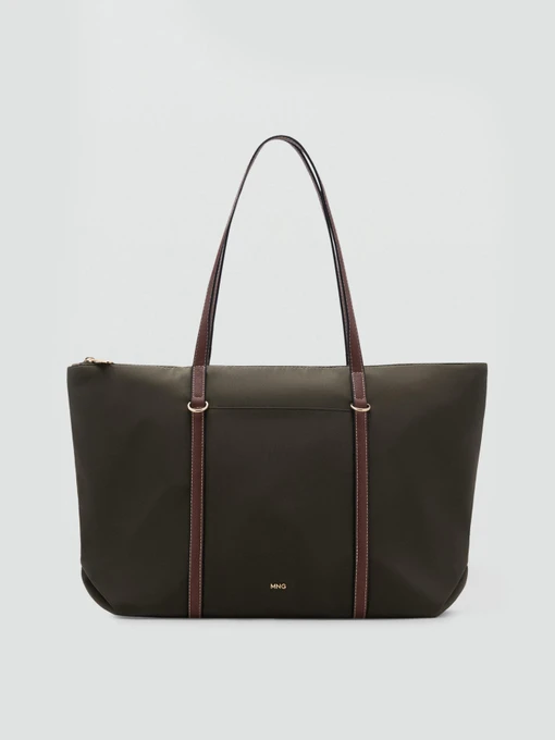 Сумки MANGO модель 17043798_37 Фото