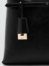 Сумки MANGO модель 17094116_99 Фото