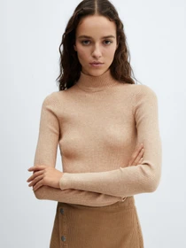 Свитры и кардиганы MANGO Princess модель 67060459_9 Фото