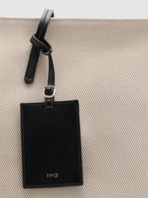Сумки MANGO GANTE модель 17051246_2 Фото
