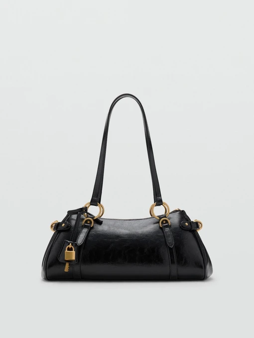 Сумки MANGO RETRO модель 17083824_99 Фото