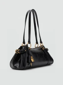Сумки MANGO RETRO модель 17083824_99 Фото