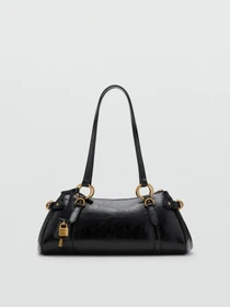 Сумки MANGO RETRO модель 17083824_99 Фото