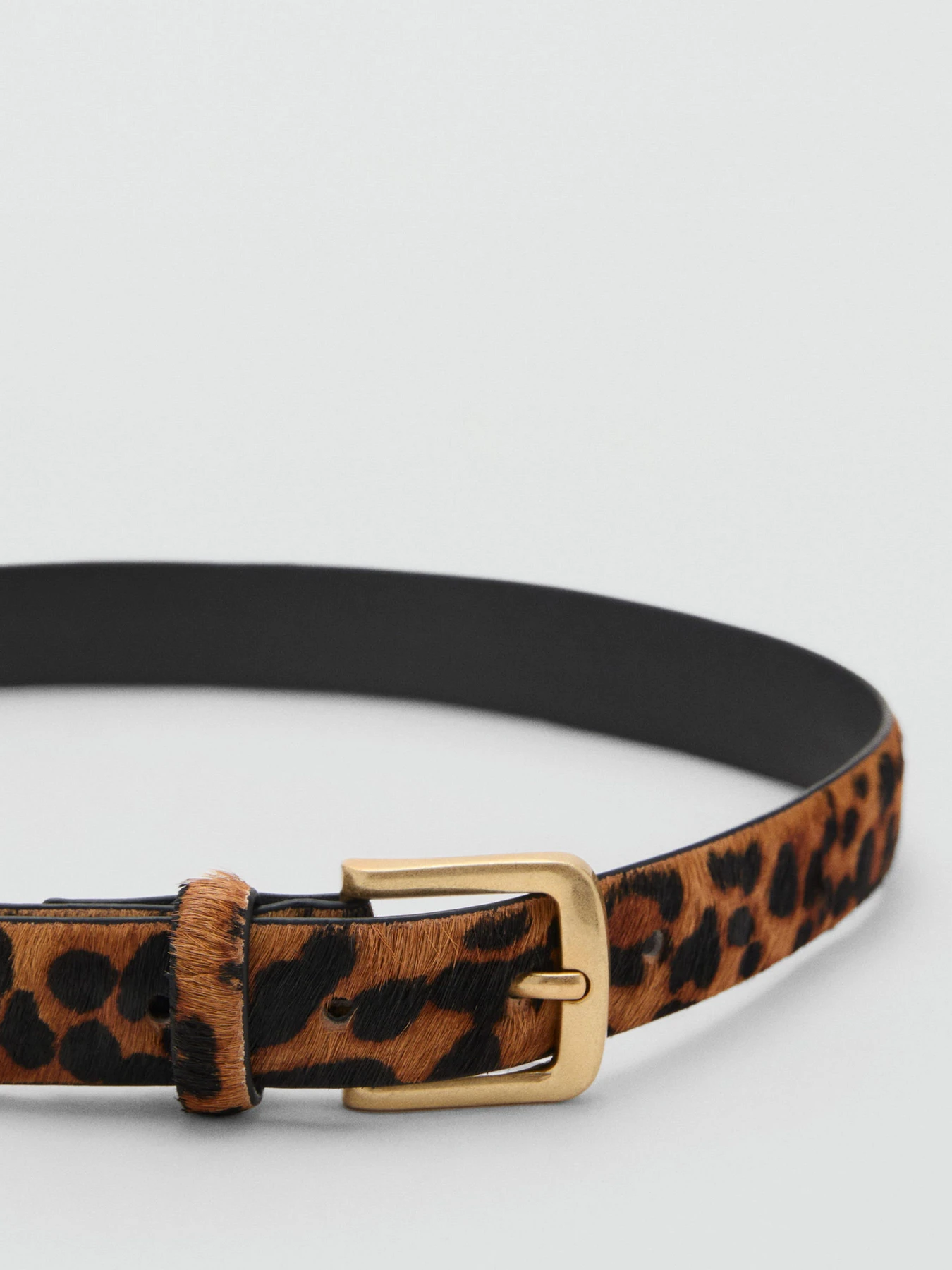 Ремни MANGO LEO2 модель 17022547_30 Ремни MANGO LEO2 модель 17022547_30 Фото