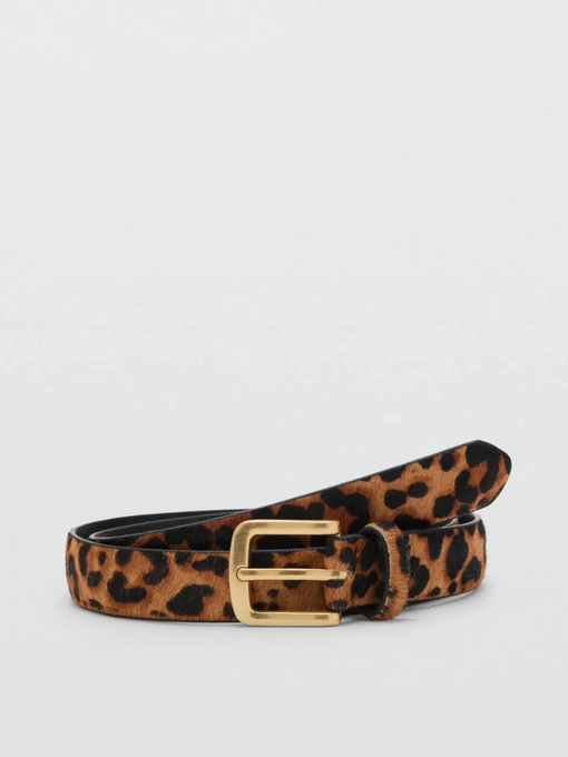 Ремни MANGO LEO2 модель 17022547_30 Фото
