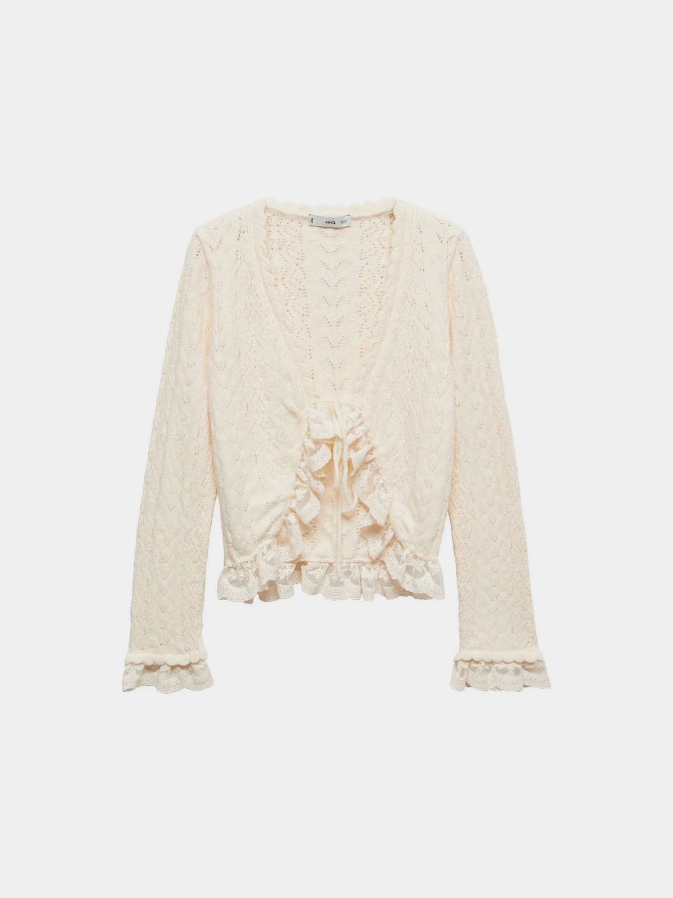 Светри та кардигани MANGO NUS модель 67060481_5 Светри та кардигани MANGO NUS модель 67060481_5 Фото