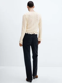 Светри та кардигани MANGO NUS модель 67060481_5 Фото