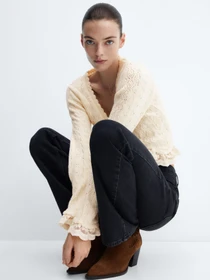 Светри та кардигани MANGO NUS модель 67060481_5 Фото