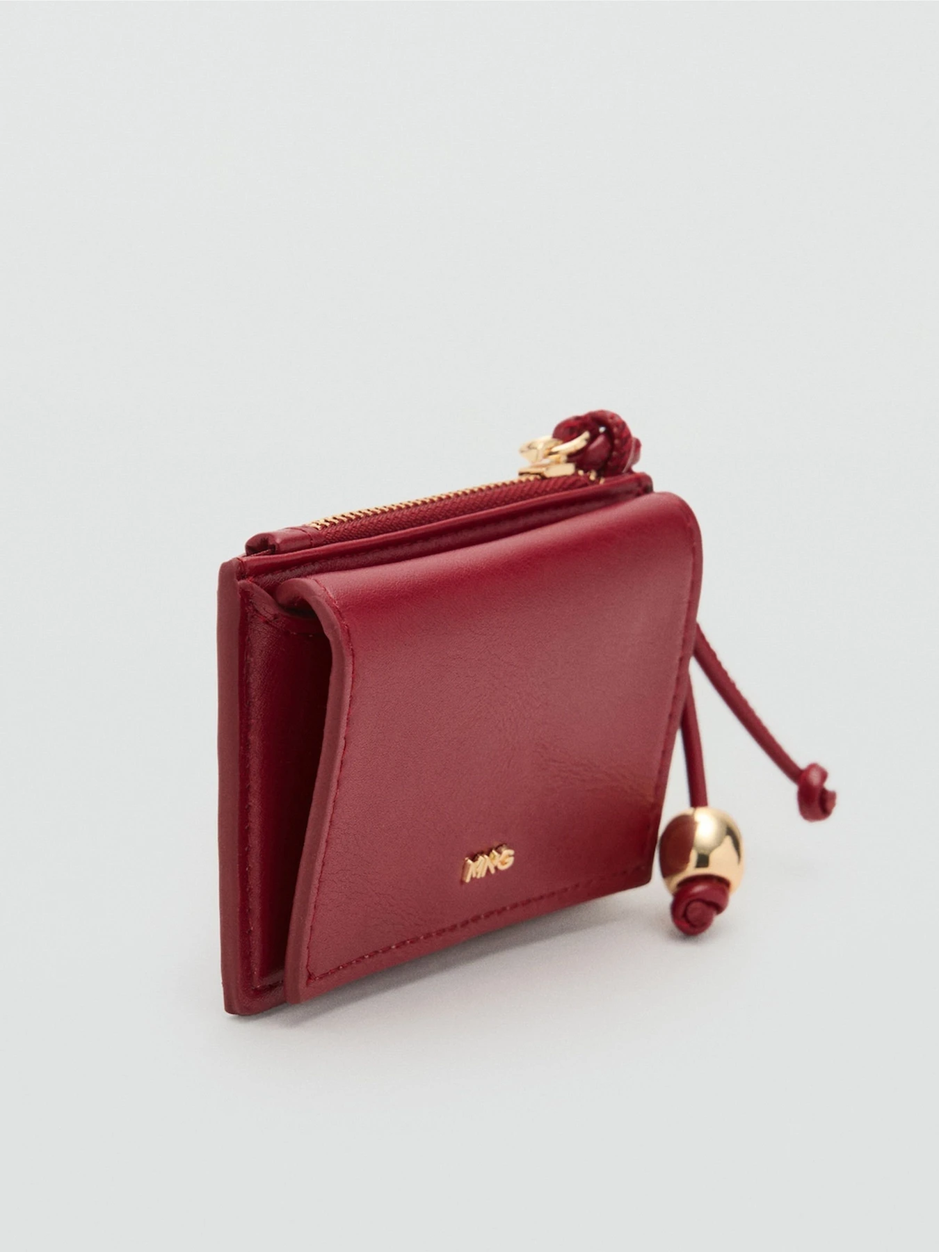 Кошельки MANGO модель 17091243_78 Кошельки MANGO модель 17091243_78 Фото