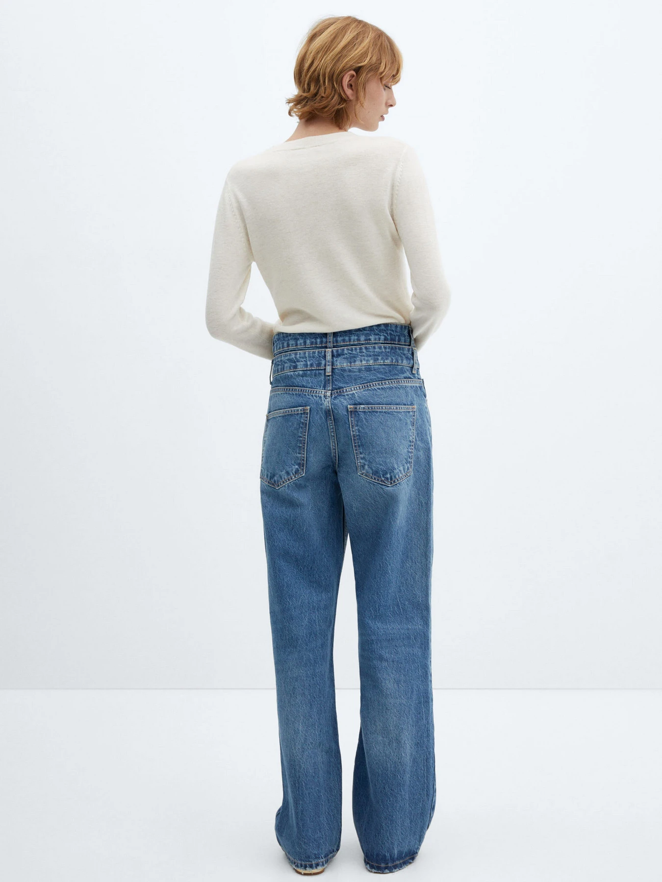 Джинсы MANGO DORO модель 67060485_TO Фото