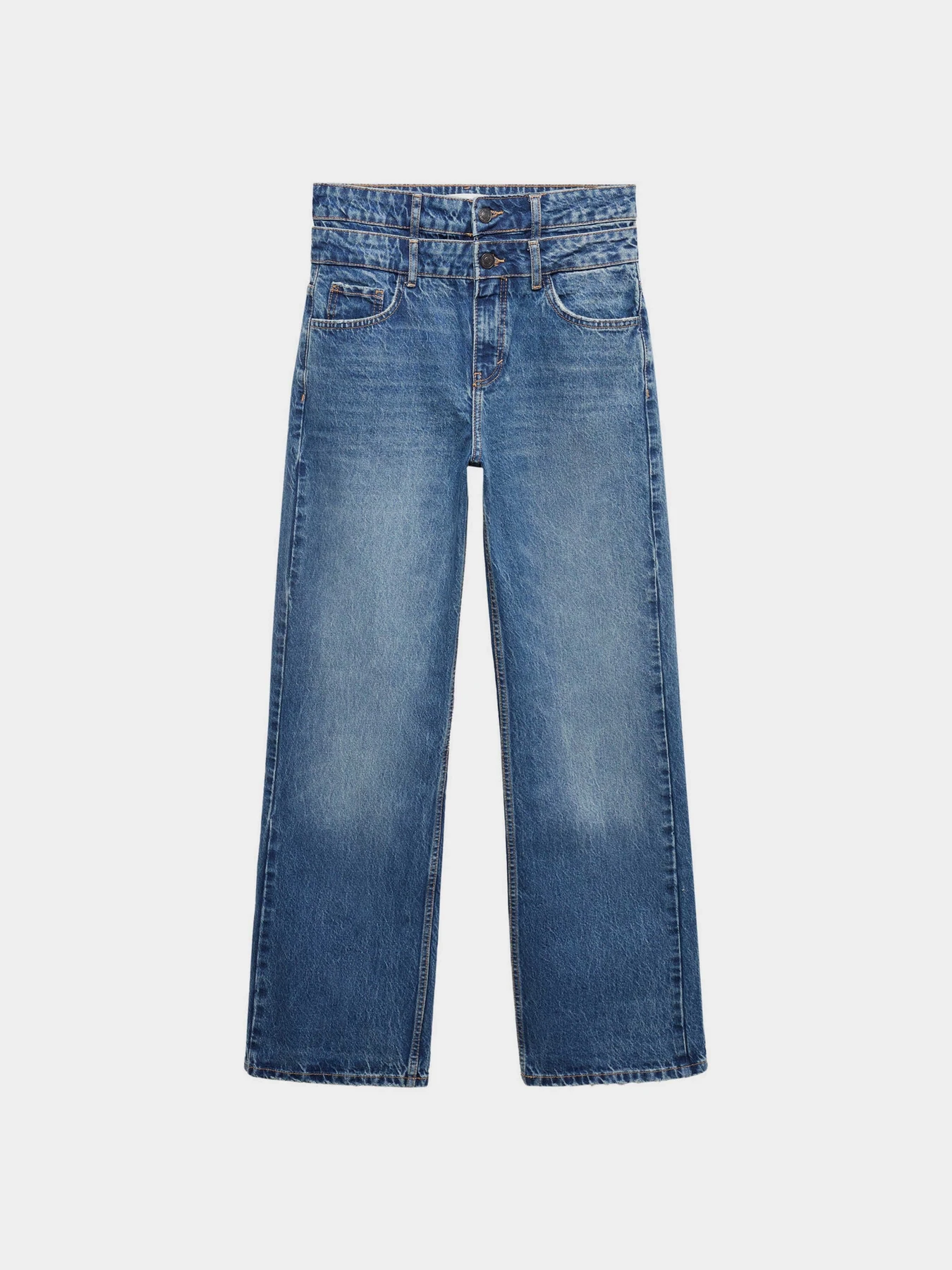 Джинсы MANGO DORO модель 67060485_TO Фото